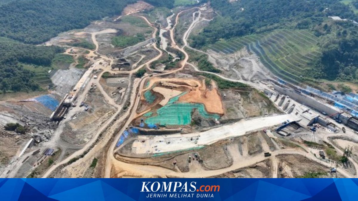 Cibeet and Cijuray Dam Projects Accelerated, Completion Targeted for 2027-2028
