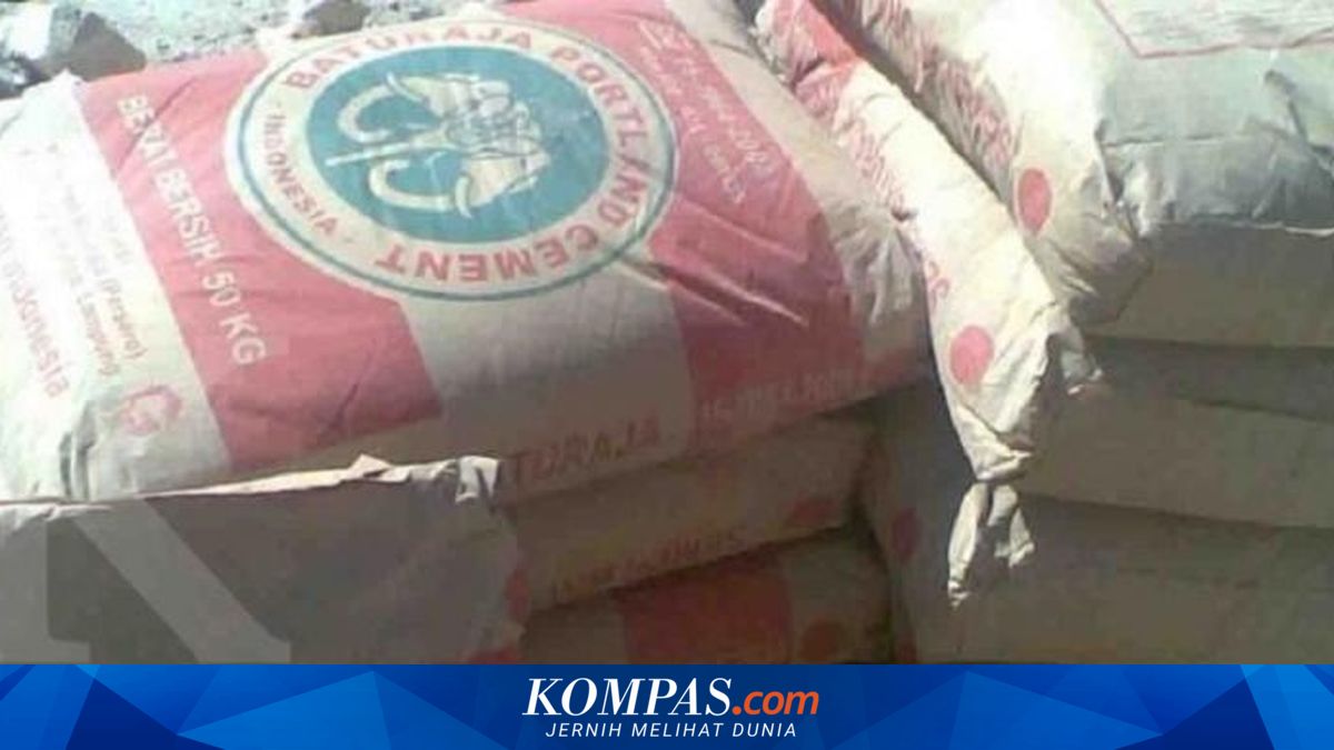 Semen Baturaja Targets Lampung Infrastructure Projects to Boost Market Share