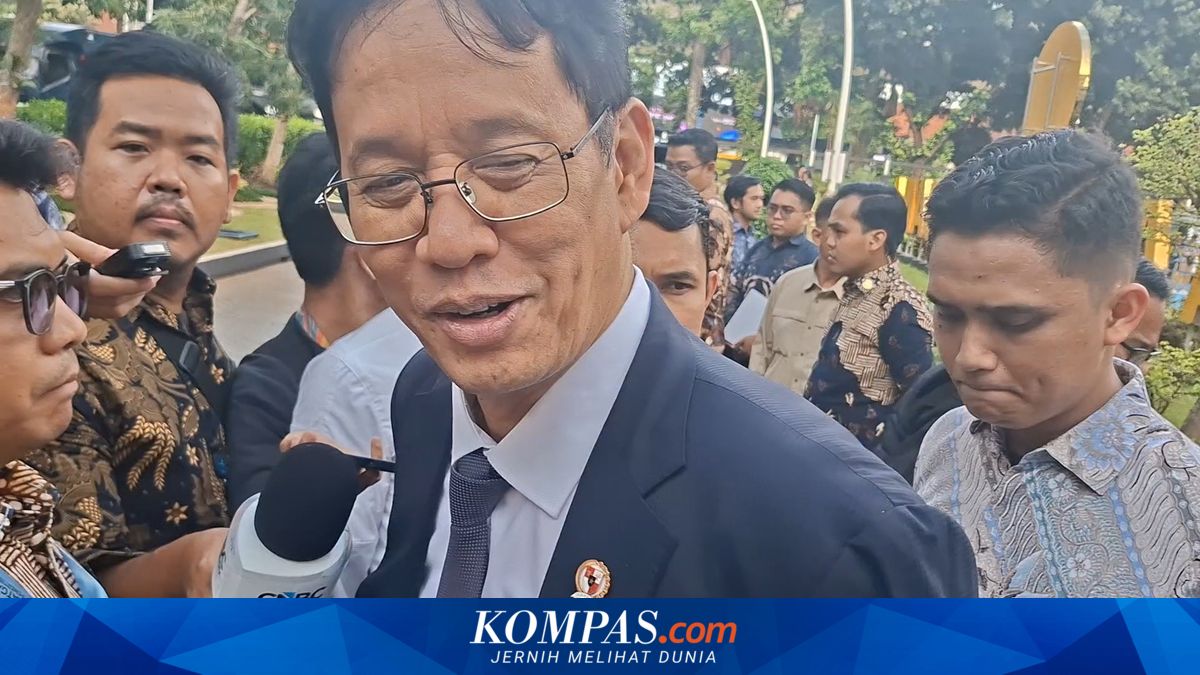 Purbaya Responds to OJK's Plan to Revise Bank Business Plan Rules, Encouraging Lending to Real Sector