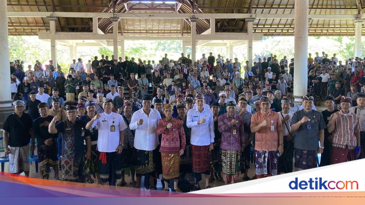 Klungkung Regency Allocates Rp 97.8 Billion Grant for Arts and Traditions