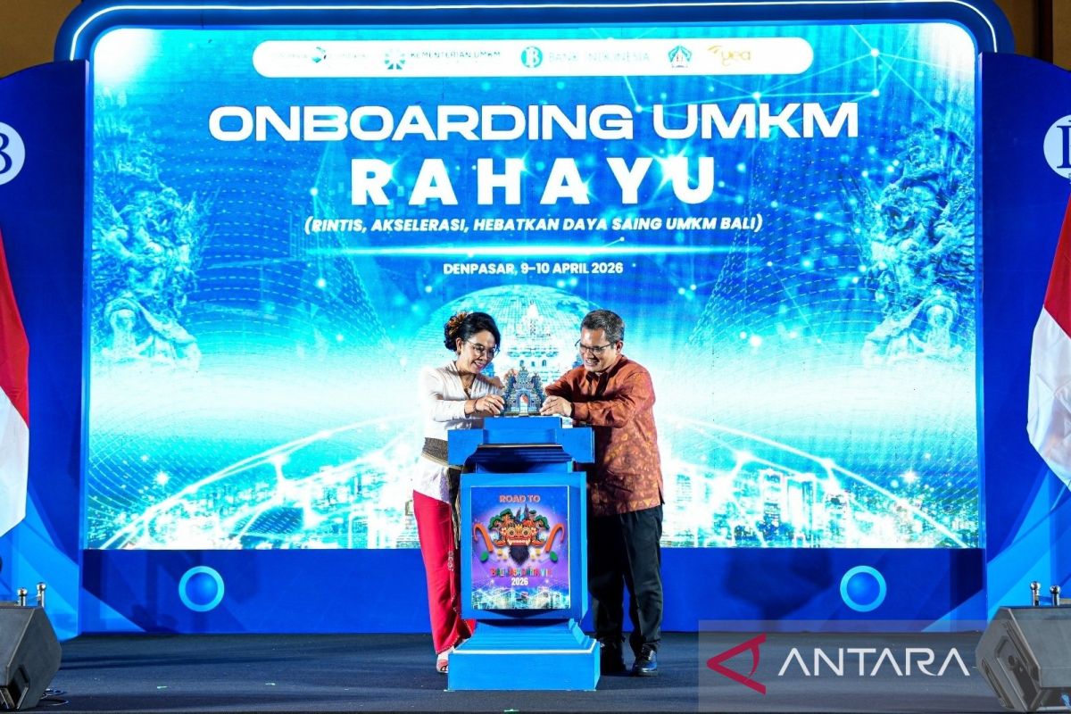 BI Bali Assists SMEs in Adopting Digital Technologies to Expand Market Access