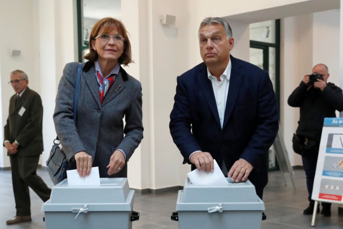 Hungarian Police to Form National Command Ahead of Elections