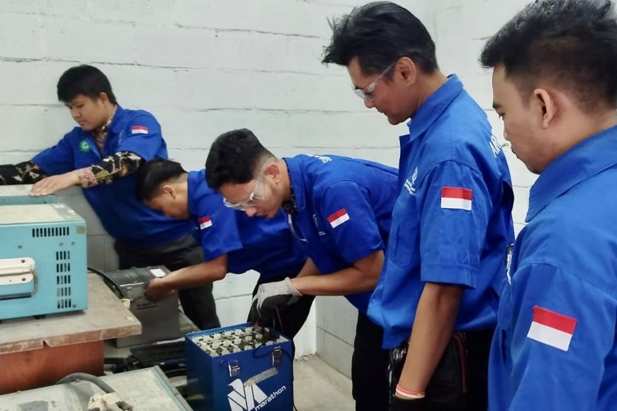 PTDI and BAT Collaborate to Develop AI and Robotics-Based MRO Human Resources
