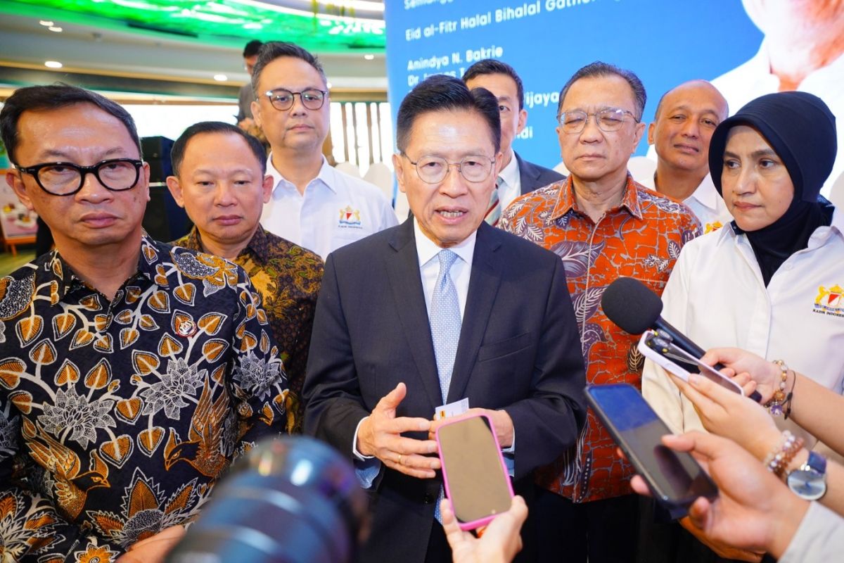 Kadin urges entrepreneurs to be more adaptive in responding to global dynamics