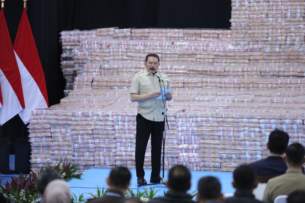 Since February 2025, Satgas PKH Has Saved State Assets Worth Rp371 Trillion