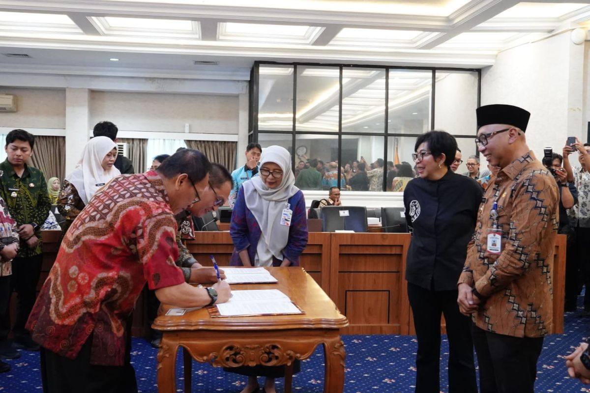 KLH Pushes for Reactivation of Waste Management Facilities in Lampung