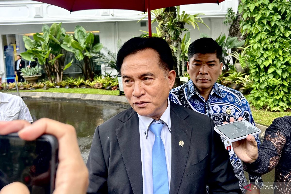 Yusril: Proposal from Vice President on Andrie Yunus Case to Be Discussed with Supreme Court