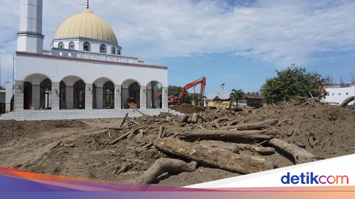 Task Force PRR States 97% of Disaster-Affected Places of Worship Have Been Rehabilitated