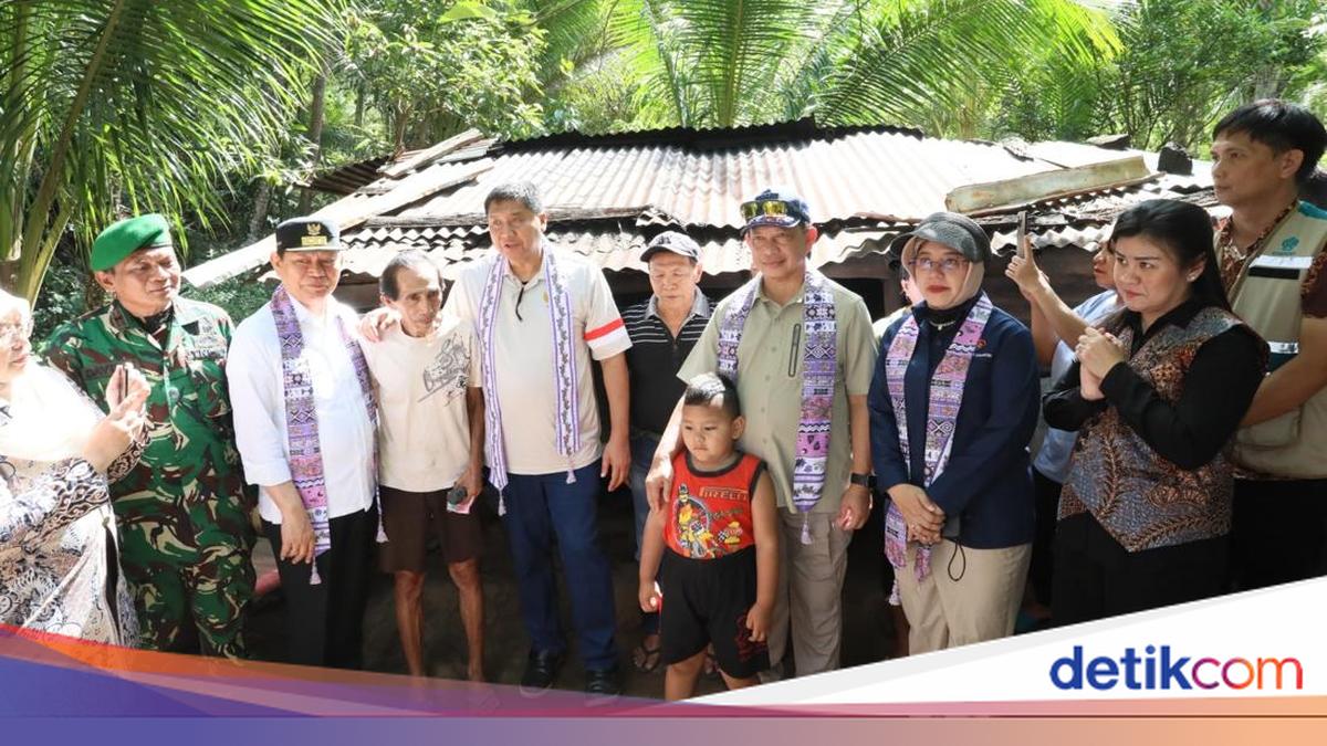 Government Targets Renovation of 1,000 Substandard Houses in Sitaro to Strengthen Borders
