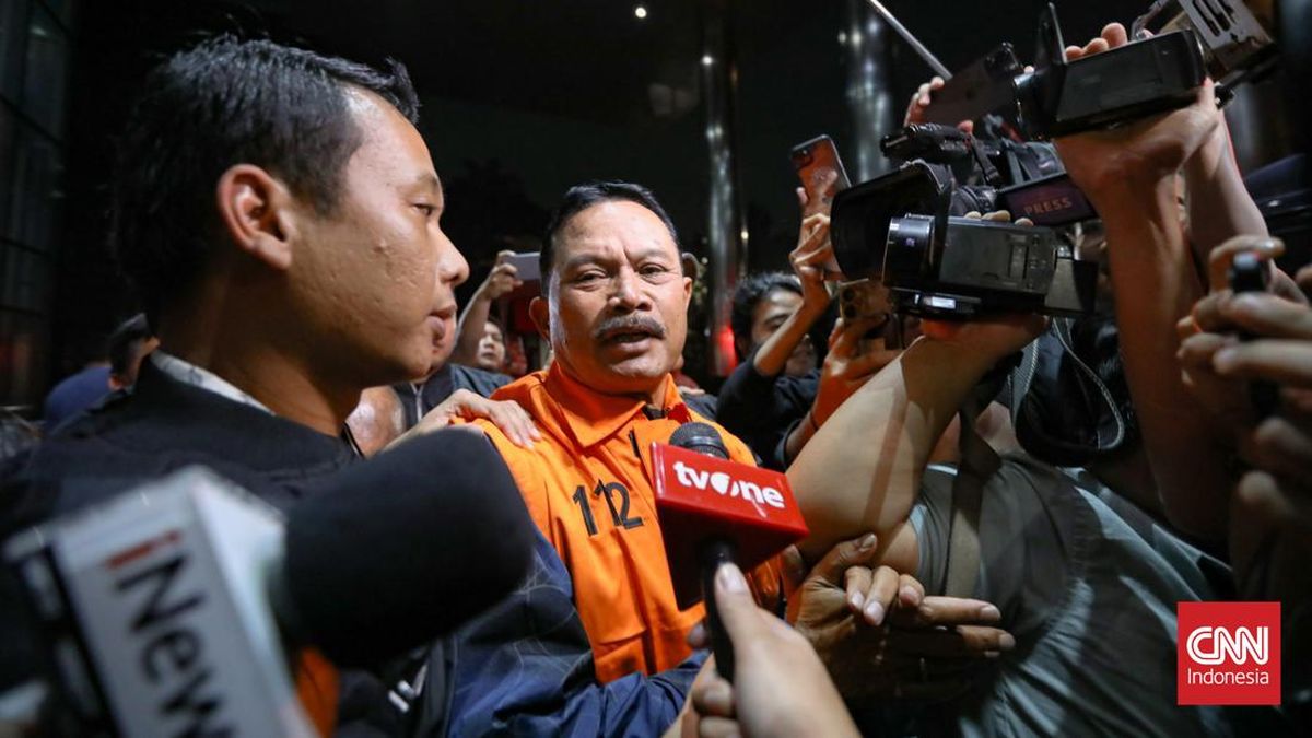 KPK Raids 12 Locations in Madiun Related to Mayor Maidi Case