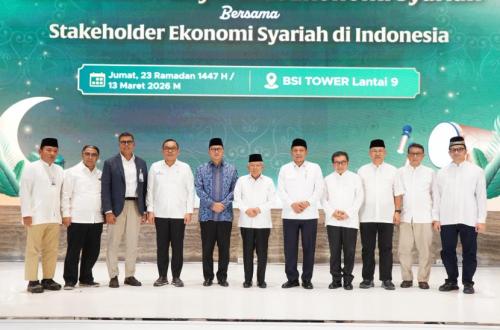 Islamic Economy Must Not Stop at Speeches and Documents