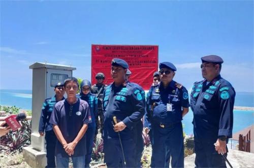 Government Halts Chinese-Owned Resort in Berau, Here's Why