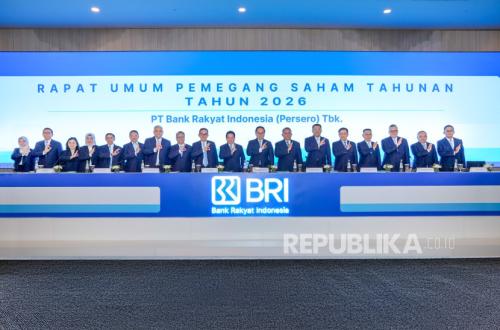 BRI Distributes IDR 52.1 Trillion in Cash Dividends, Focuses on Strengthening Fundamentals