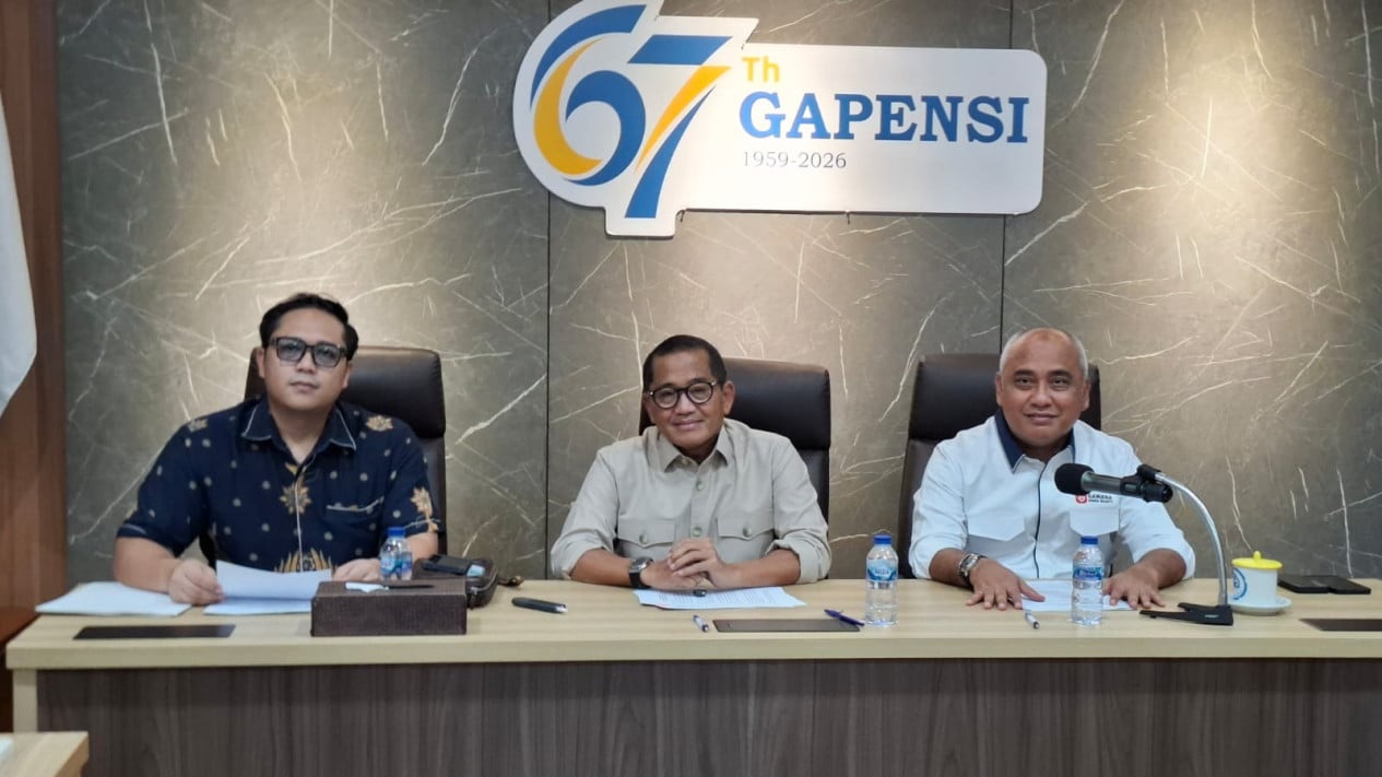 Construction Costs Surge Due to Geopolitical Tensions, Gapensi Urges Government to Adjust Prices