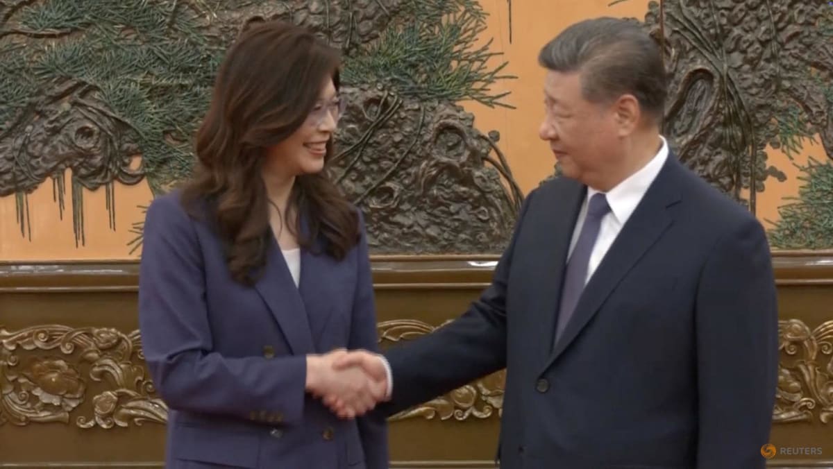 Why overtures by President Xi and KMT chair to other Taiwanese parties are unlikely to see breakthrough