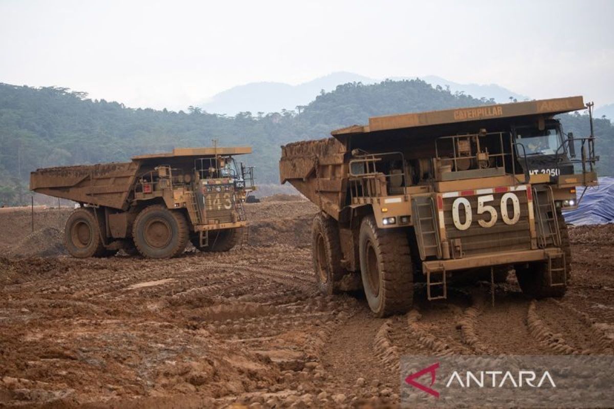 Ministry of Energy and Mineral Resources: Controlling Mining Production for Industrial Stability