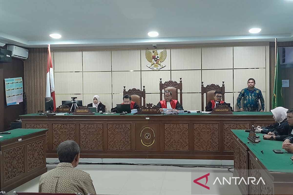 Five defendants in Aceh tax corruption case sentenced to total of 10 years in prison