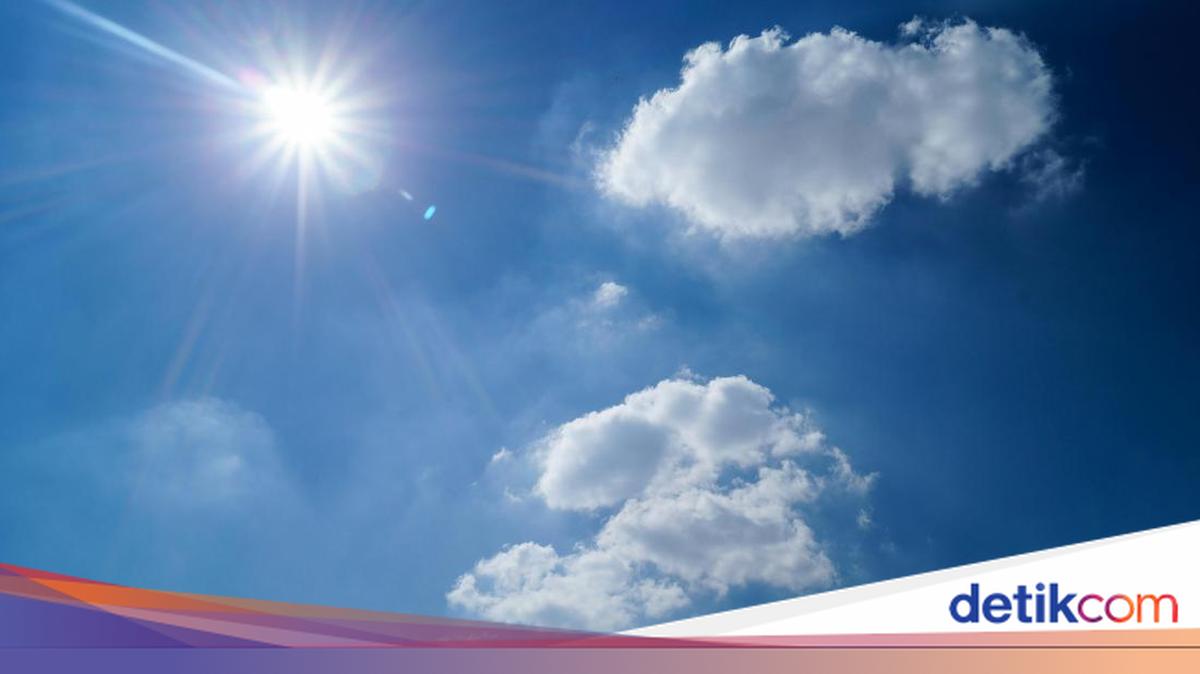 How Long Will the 2026 Dry Season Last? Check BMKG's Predictions