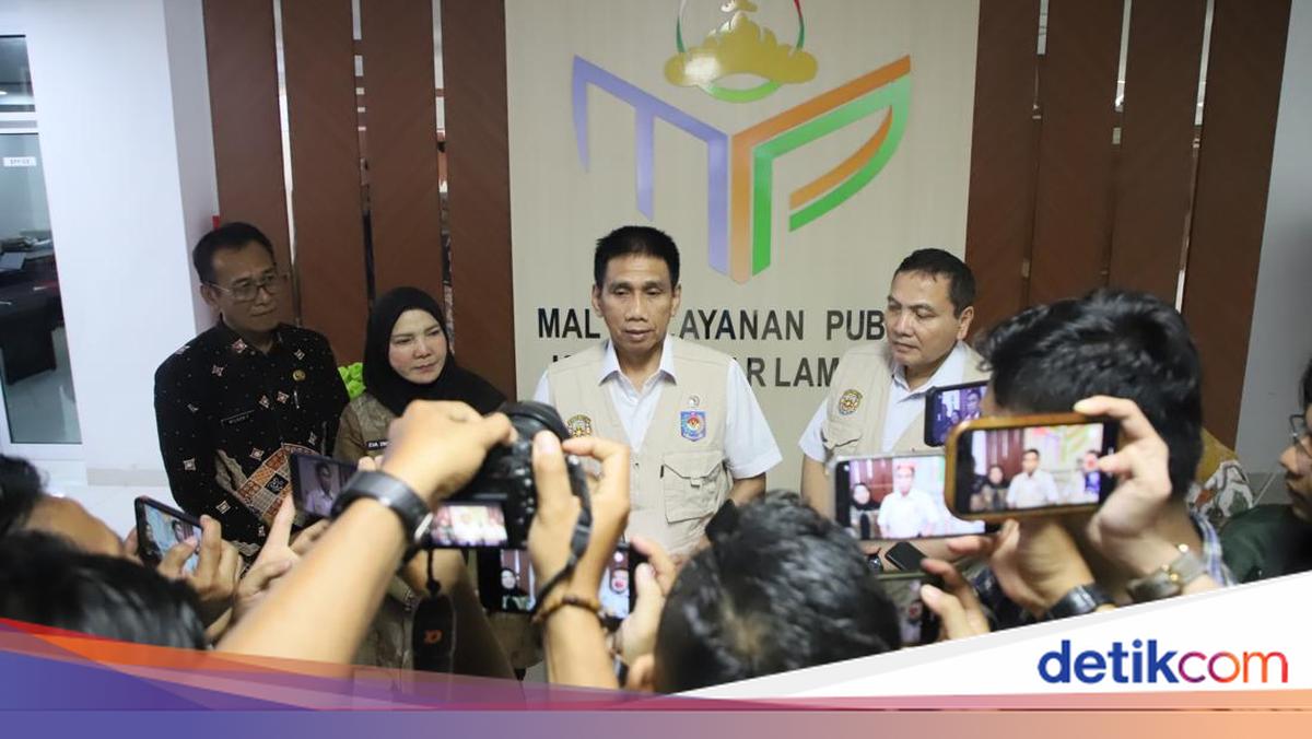 Deputy Interior Minister Monitors WFH Implementation in Lampung to Ensure Optimal Public Services