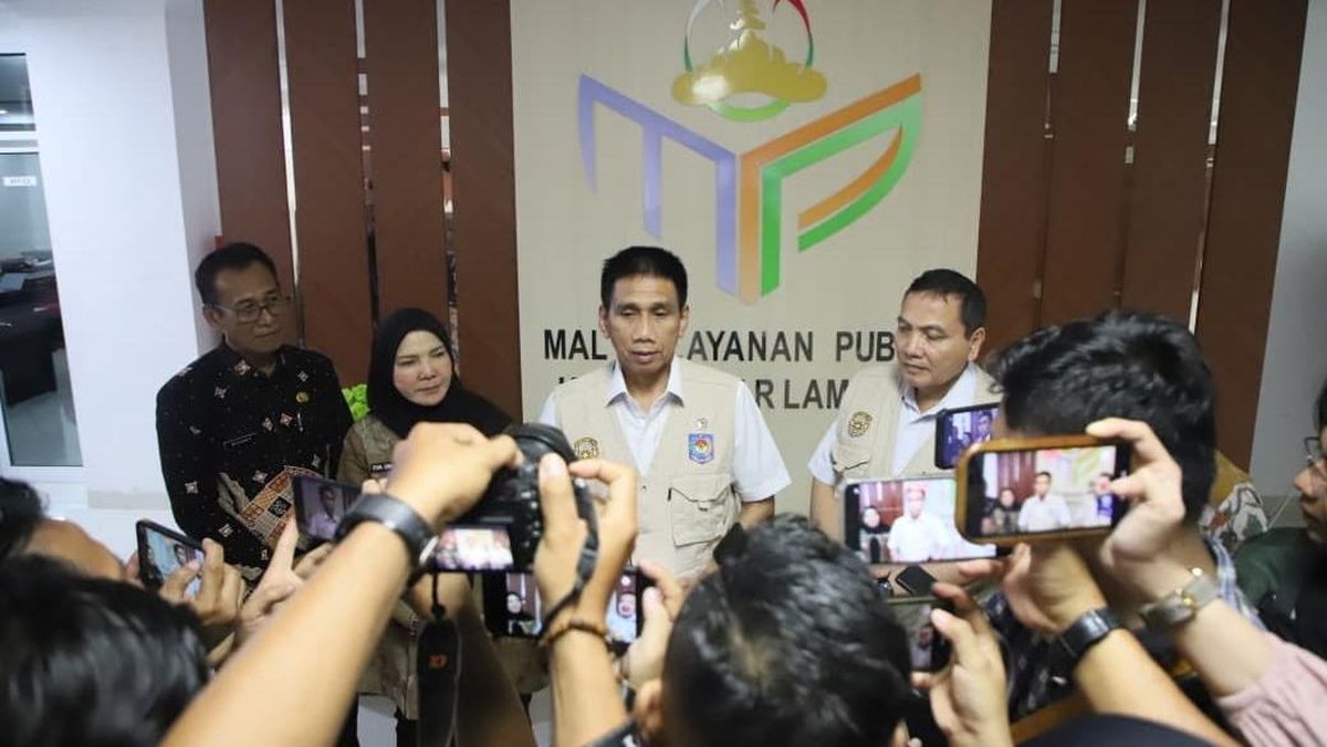 New Work System Ensures Optimal Public Services in Lampung, Says Deputy Interior Minister
