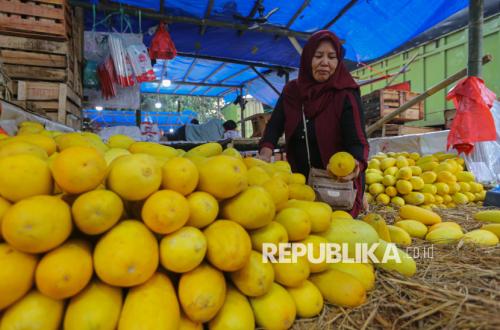 Mountains of Rubbish Overcome, New Face of Kramat Jati Main Market Begins to Emerge