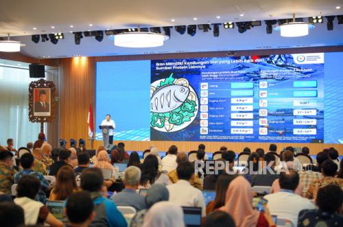 Fishery Entrepreneurs Urged to Implement Stelina to Expand Global Market Access