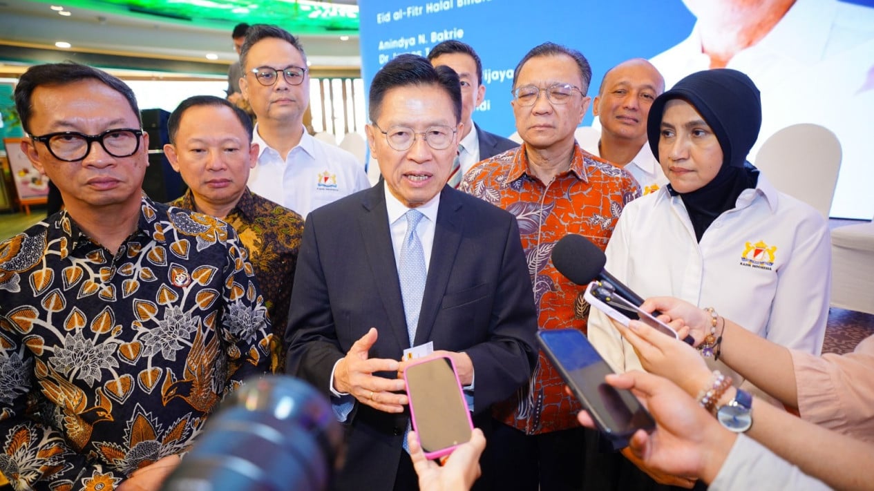 Global Geopolitics Increasingly Uncertain, Kadin Urges Businesses to Be More Adaptive