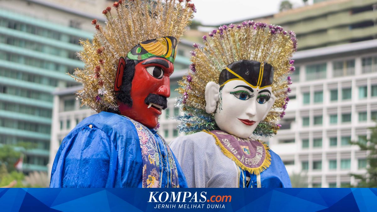 For the First Time, Lebaran Betawi 2026 to be Held at Lapangan Banteng