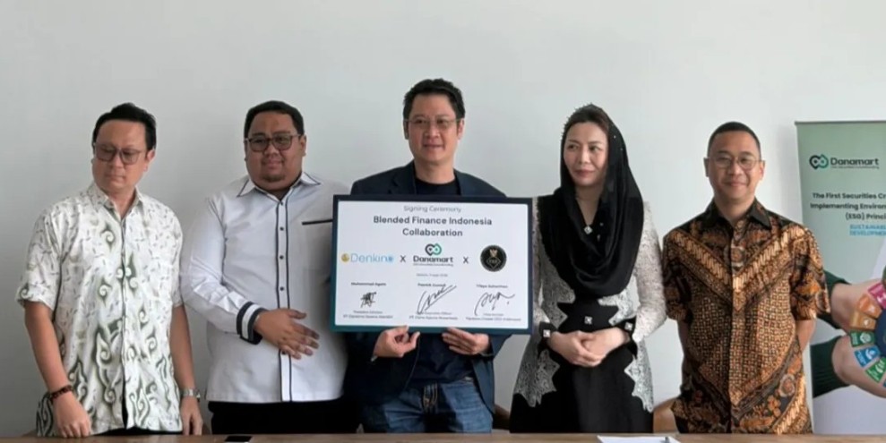 Danamart Launches Blended Finance to Expand ESG Investment Access in Indonesia