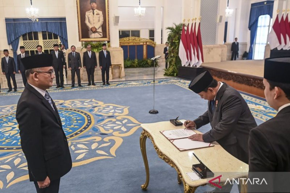 Profile of Andi Rahadian Appointed as Indonesia's Ambassador to Oman and Yemen