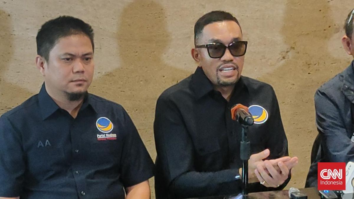 Denies Case Handling, Sahroni Explains Handing Over Rp300 Million to Extortionists