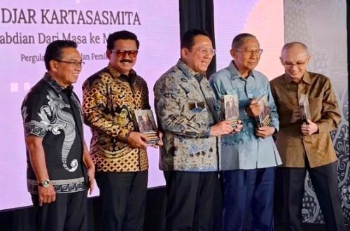 Irman Gusman Reveals Ginandjar Kartasasmita's Contributions