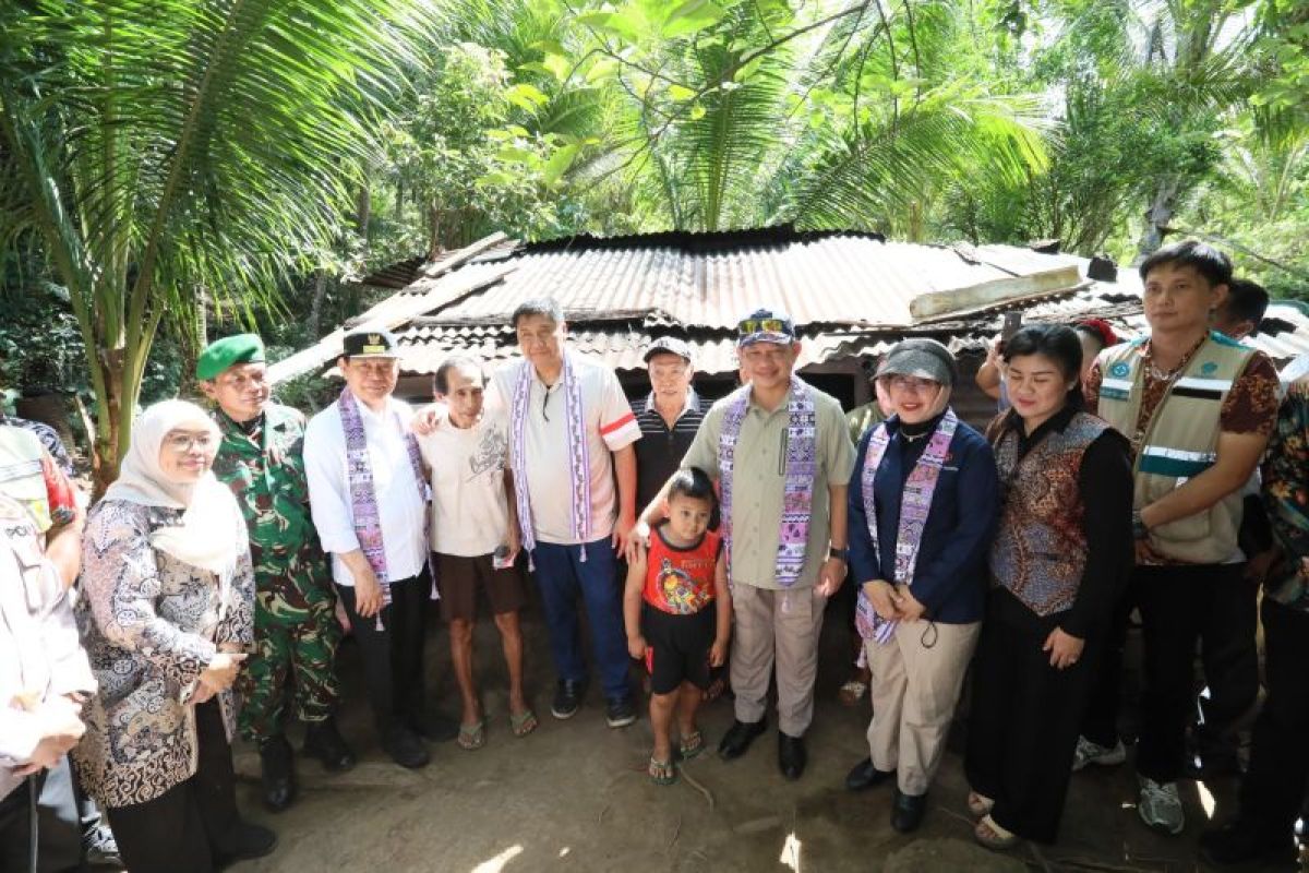 Indonesia targets 15,000 homes for renovation in border and remote areas