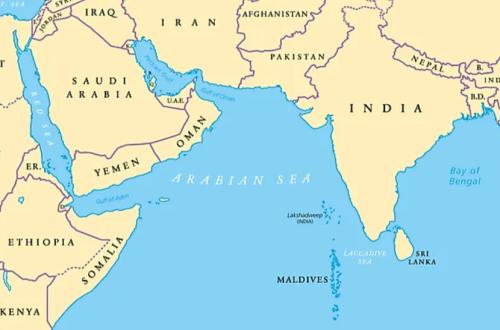 Chinese Merchant Ship Hit by Missile in Arabian Sea, Three Indonesian Crew Members Rescued