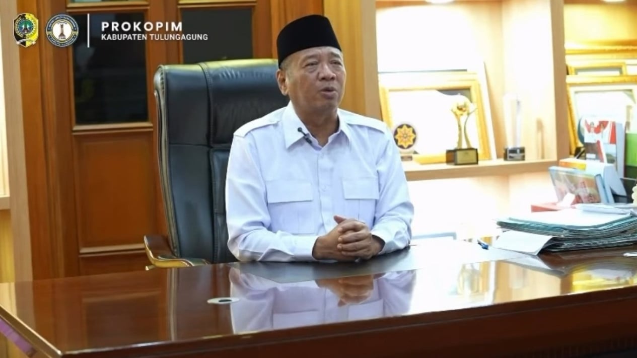 Profile of Tulungagung Regent Gatut Sunu Wibowo Caught in KPK Sting Operation