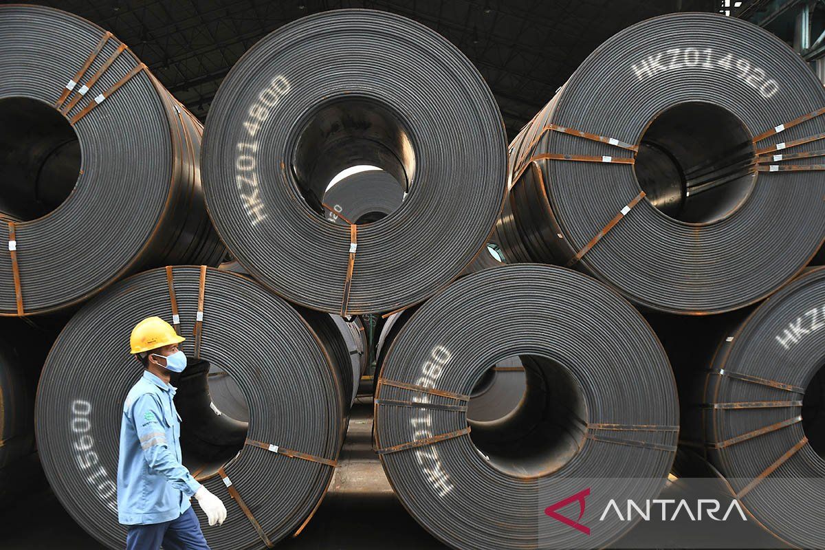 Indonesia eyes Middle East to reduce steel export reliance
