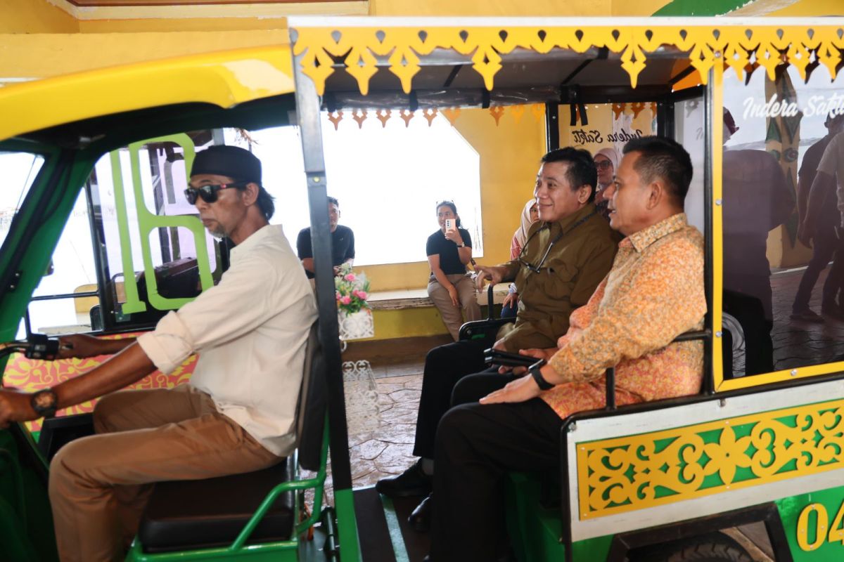 Bappenas: Penyengat Island Has Great Potential to Become a Historical-Cultural Area