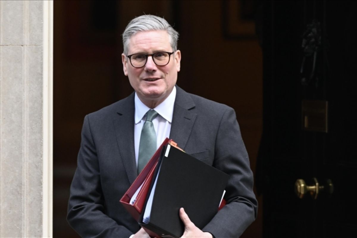 UK Prime Minister Urges EU to Increase Contributions to NATO