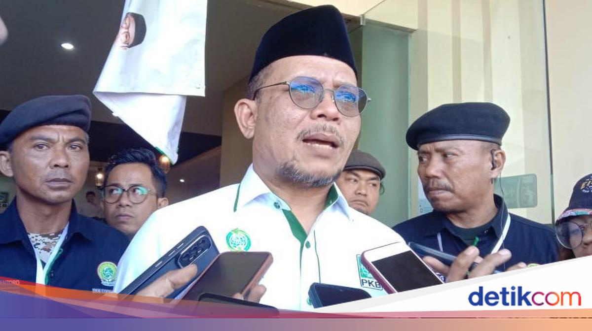 PKB Aims to Nominate Cak Imin for President or Vice President in 2029