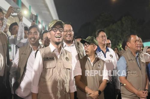 Pros and Cons of Hajj Ticket Auction, Deputy Minister: Still Just a Concept