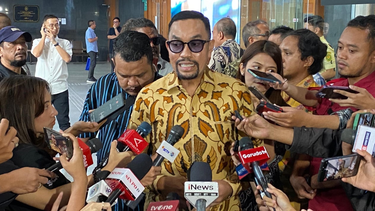 Sahroni Reveals Chronology of Extortion by Fake KPK Employee Demanding Rp300 Million