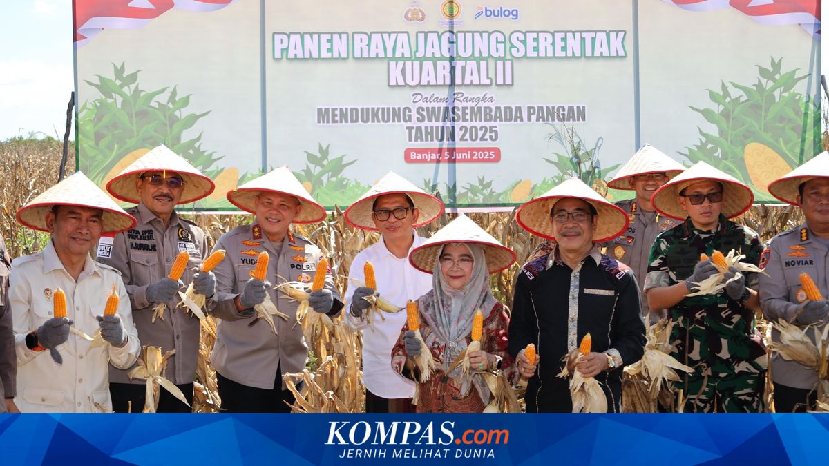 Measuring the Strategic Role of Polri in Food Security in the Era of Hexahelix Governance