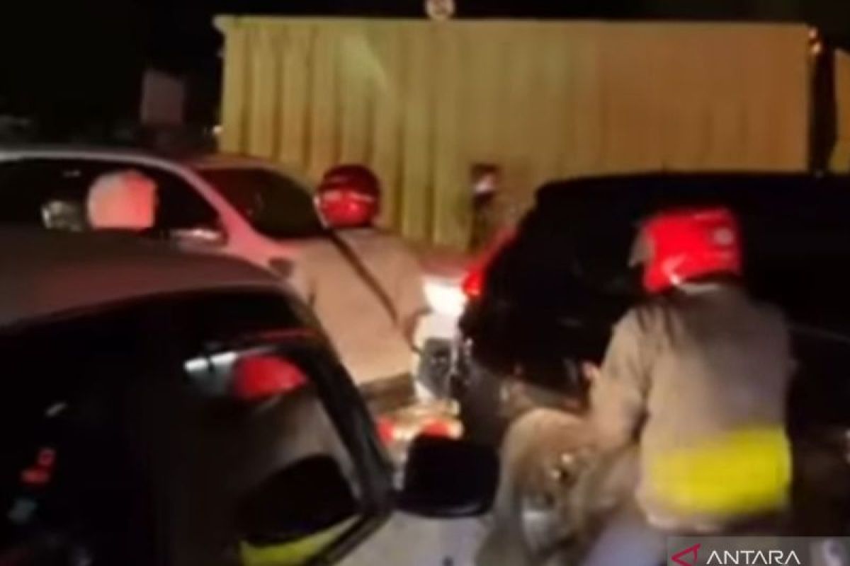 DKI Yesterday: PP Tunas Aids Study Focus to Power Outage