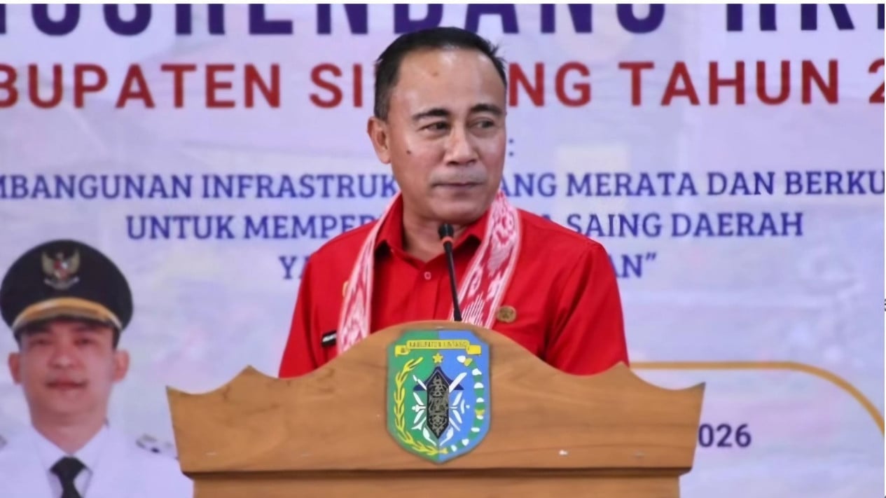 Krisantus Kurniawan Challenges Dedi Mulyadi to Develop West Kalimantan with Rp6T Budget: If He Can, I'll Kiss His Knees