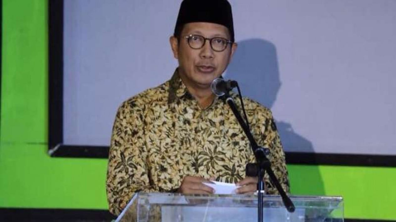 Former Religious Affairs Minister Lukman Hakim Criticises Hajj 'Ticket War' Proposal