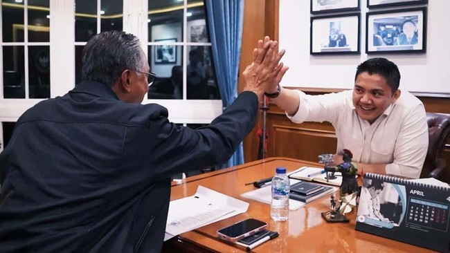 Cabinet Secretary Teddy Supports DKI Attorney General's Search of Ministry of Public Works, Here's Why