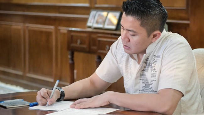 Cabinet Secretary Teddy Denies Indonesia Will Descend into Chaos: None of That, Everything Is Under Control!