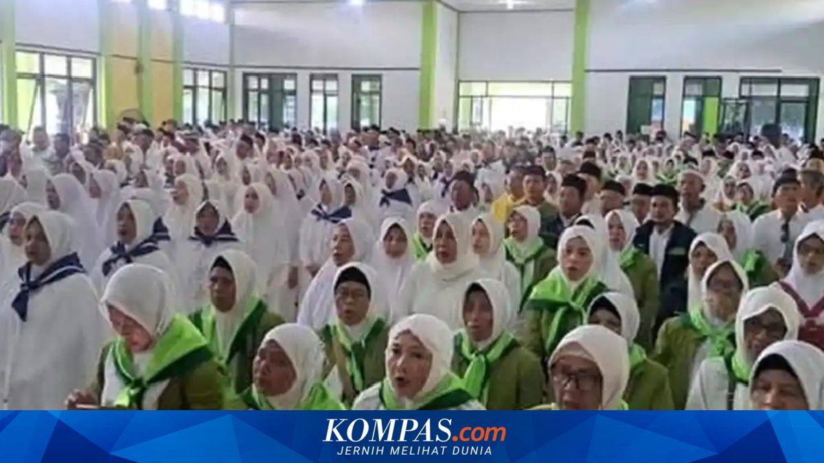 Government Homework if Hajj Implementation Uses "War Ticket" System