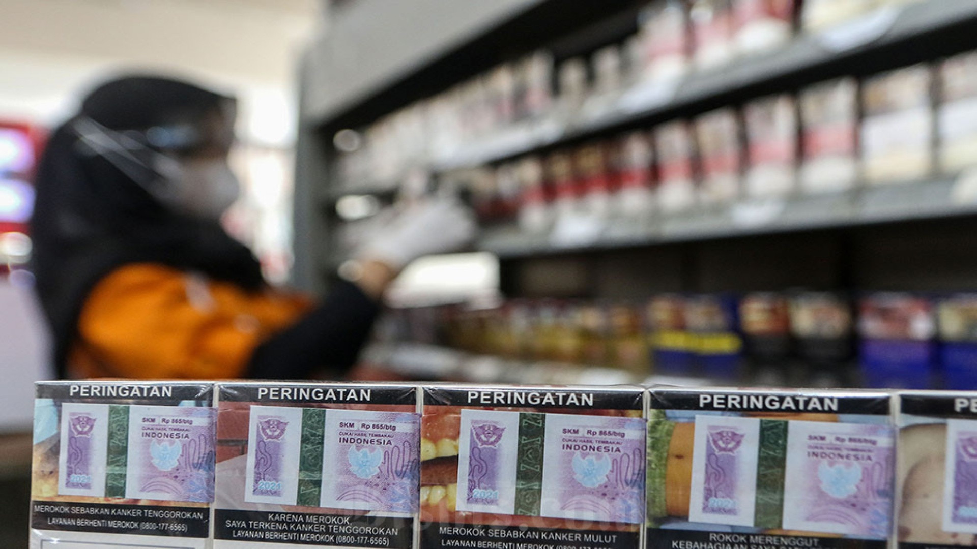 Extra Efforts to Meet Excise and Export Duty Revenue Targets - Bisnis Indonesia Premium