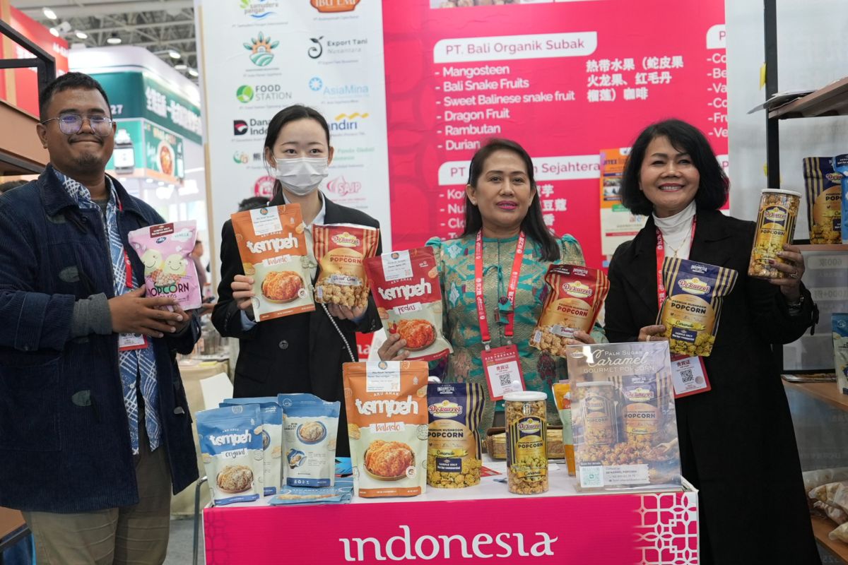 DKI Provincial Government Expands Market Access for SMEs to China through Trade Forums